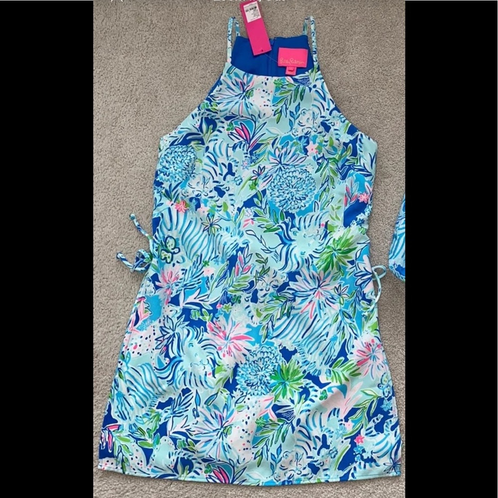 NWT Lilly Pulitzer Pearl Romper